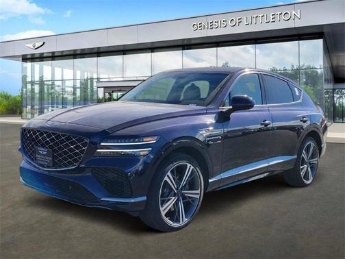 2026 Genesis GV80 Coupe 3.5T e-SC