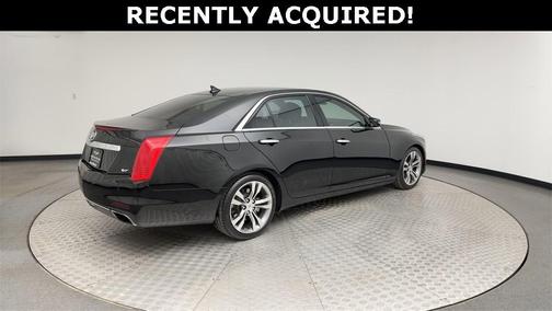 2014 Cadillac CTS 3.6L Twin Turbo Vsport Premium