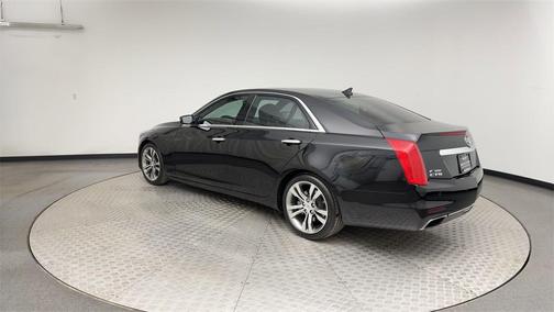 2014 Cadillac CTS 3.6L Twin Turbo Vsport Premium
