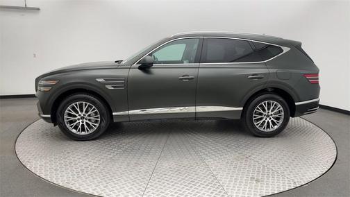 2025 Genesis GV80 2.5T