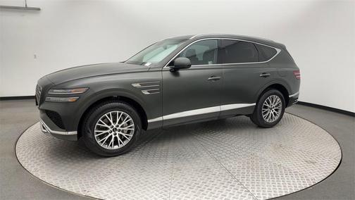 2025 Genesis GV80 2.5T