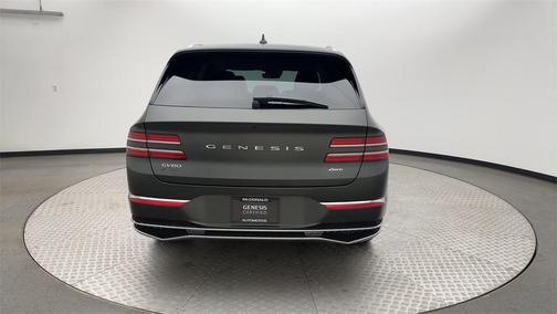 2025 Genesis GV80 2.5T