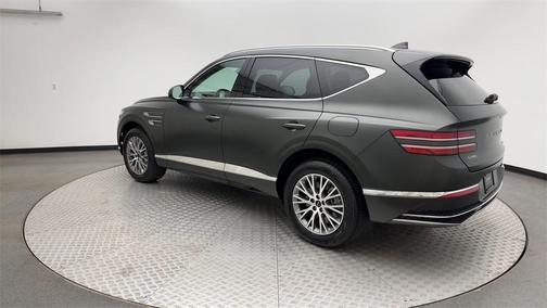 2025 Genesis GV80 2.5T