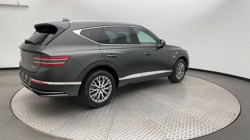 2025 Genesis GV80 2.5T