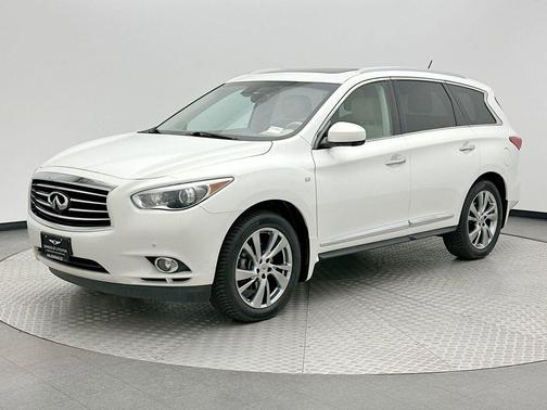 2014 INFINITI QX60 Base