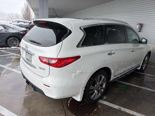 2014 INFINITI QX60 Base