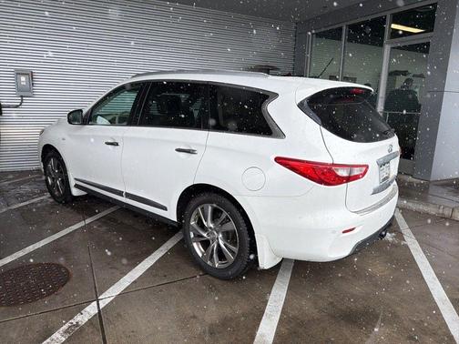 2014 INFINITI QX60 Base