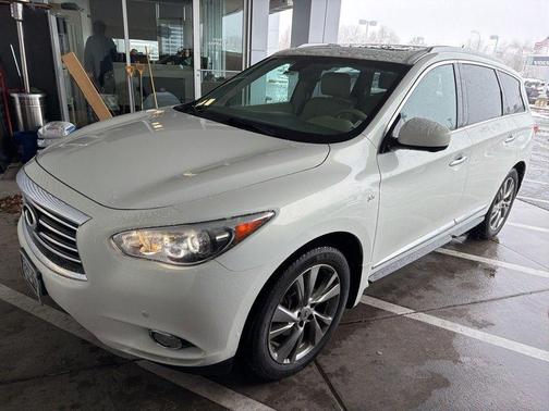 2014 INFINITI QX60 Base