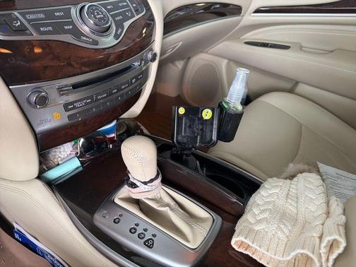 2014 INFINITI QX60 Base