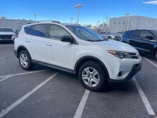 2013 Toyota RAV4 LE