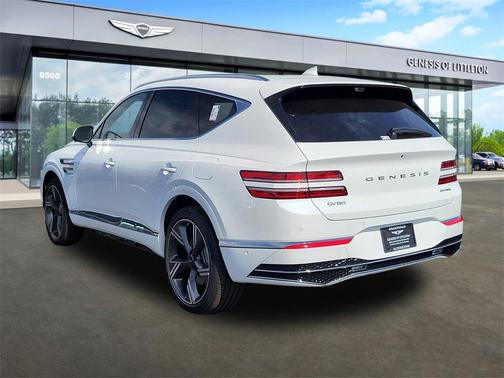 2026 Genesis GV80 3.5T Prestige