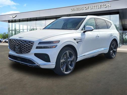 2026 Genesis GV80 3.5T Prestige