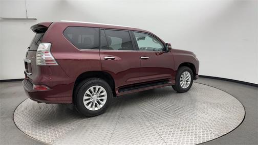 2021 Lexus GX 460 Base