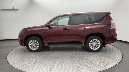 2021 Lexus GX 460 Base