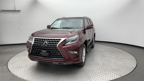 2021 Lexus GX 460 Base