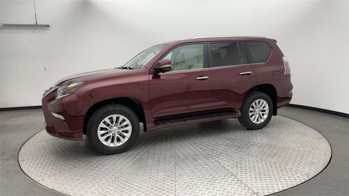 2021 Lexus GX 460 Base