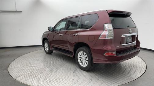 2021 Lexus GX 460 Base