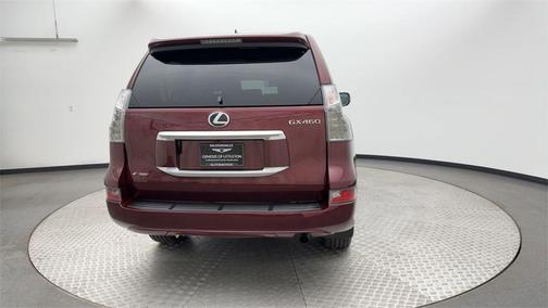 2021 Lexus GX 460 Base