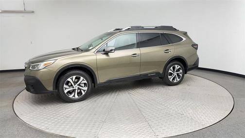 2021 Subaru Outback Touring XT