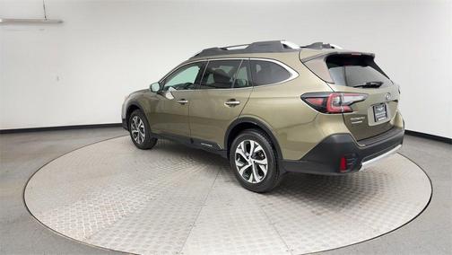 2021 Subaru Outback Touring XT
