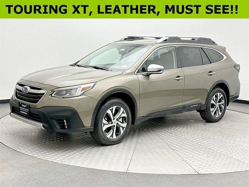 2021 Subaru Outback Touring XT