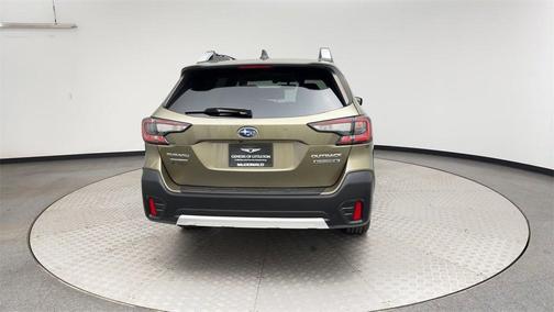 2021 Subaru Outback Touring XT