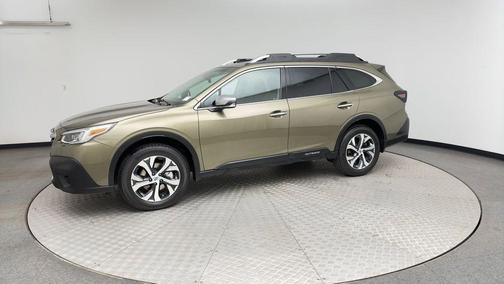 2021 Subaru Outback Touring XT