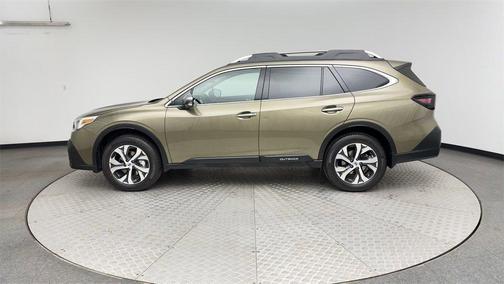 2021 Subaru Outback Touring XT