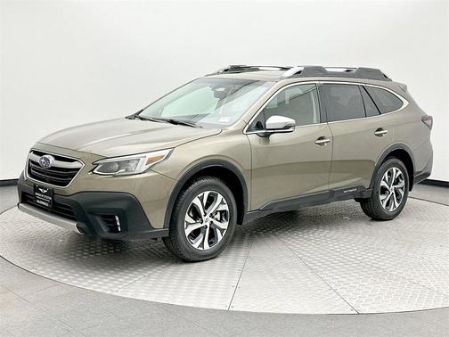 2021 Subaru Outback Touring XT