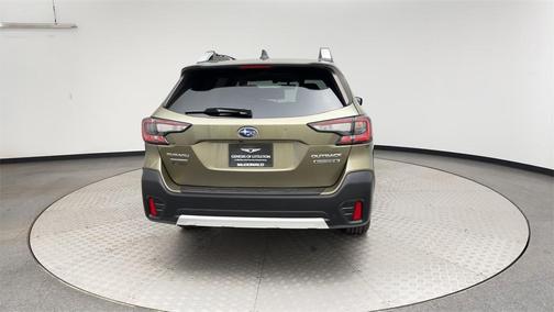 2021 Subaru Outback Touring XT