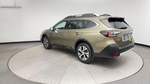 2021 Subaru Outback Touring XT