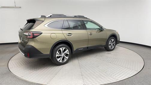 2021 Subaru Outback Touring XT