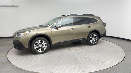 2021 Subaru Outback Touring XT