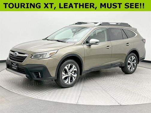 2021 Subaru Outback Touring XT
