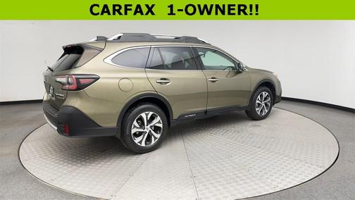 2021 Subaru Outback Touring XT