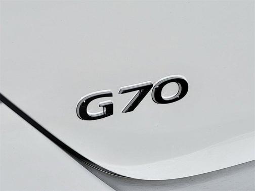 2026 Genesis G70 