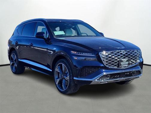 2025 Genesis GV80 3.5T Prestige