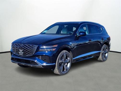 2025 Genesis GV80 3.5T Prestige