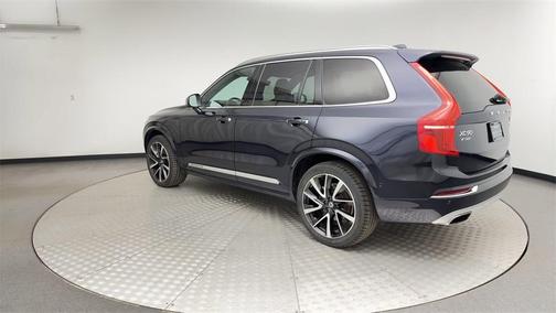 2019 Volvo XC90 T6 Inscription