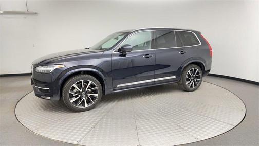 2019 Volvo XC90 T6 Inscription