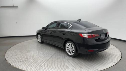 2018 Acura ILX Premium Package