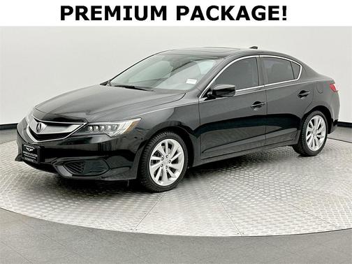 2018 Acura ILX Premium Package