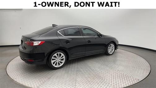 2018 Acura ILX Premium Package