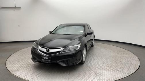 2018 Acura ILX Premium Package