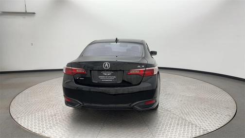 2018 Acura ILX Premium Package