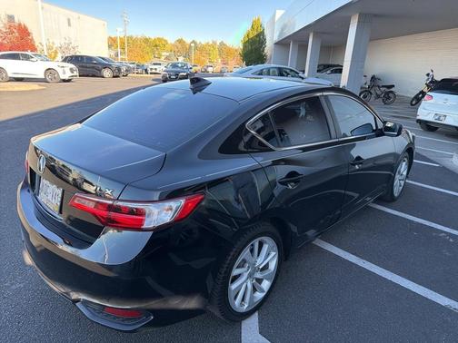 2018 Acura ILX Premium Package
