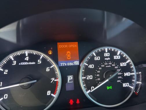 2018 Acura ILX Premium Package