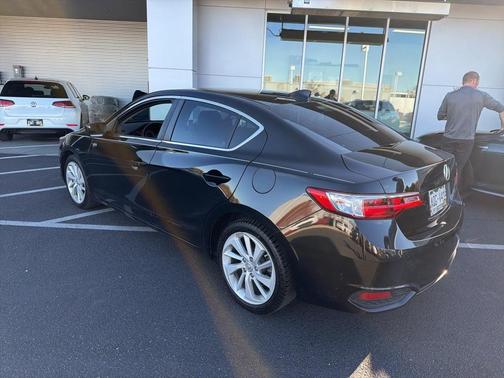 2018 Acura ILX Premium Package