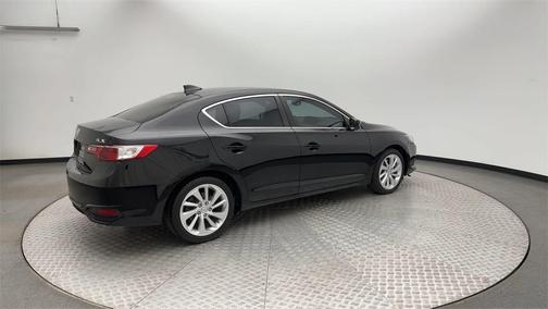 2018 Acura ILX Premium Package