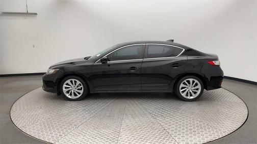 2018 Acura ILX Premium Package